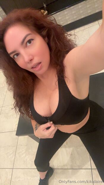 Kiki DAir / kikidaire nude photo #1