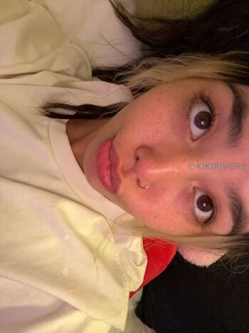 kiki / kikirivers nude photo #12