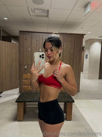 kiki / kikirivers nude photo #23