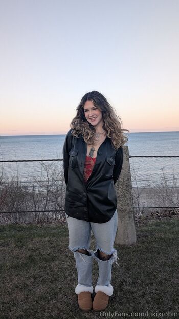 Kik / kikixrobin / kiarahxrobinson nude photo #14