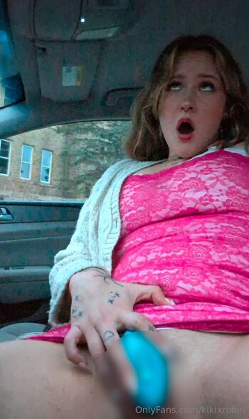 Kik / kikixrobin / kiarahxrobinson nude photo #15