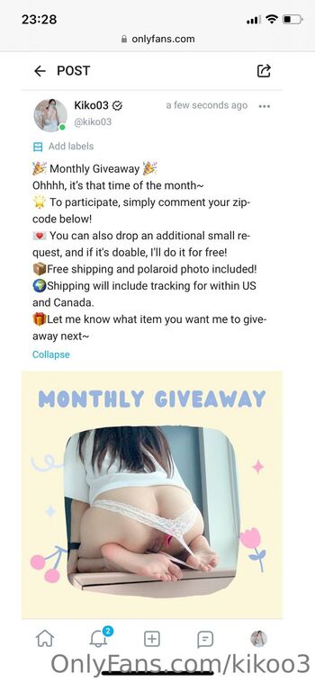 KikoGAMING TIME ON MAI / kikoo3 nude photo #26