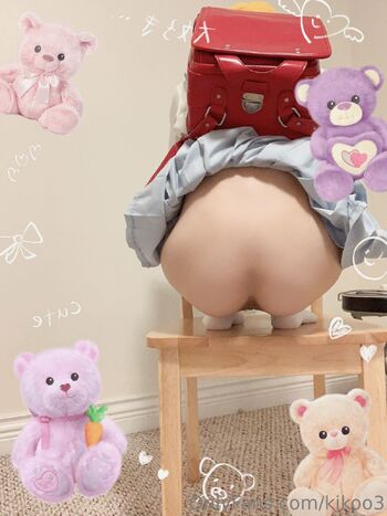 KikoGAMING TIME ON MAI / kikoo3 nude photo #30