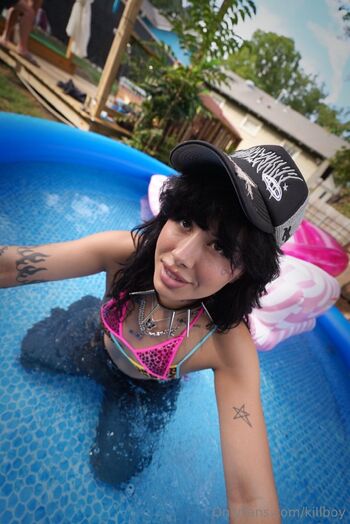 OnlyFans / killboy nude photo #5