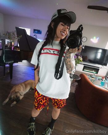 OnlyFans / killboy nude photo #38