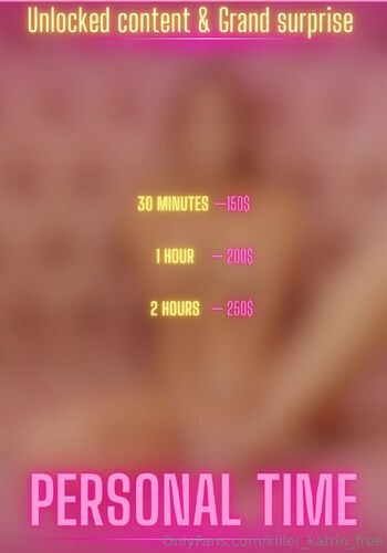 Killer_free / killer_katrin_free / killer_katrin nude photo #3