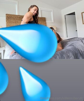 Juliana mille / killermillerufc / killermillermma nude photo #6