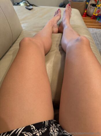 Juliana mille / killermillerufc / killermillermma nude photo #7