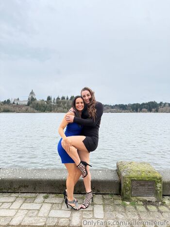 Juliana mille / killermillerufc / killermillermma nude photo #13