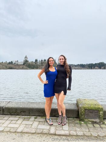 Juliana mille / killermillerufc / killermillermma nude photo #14