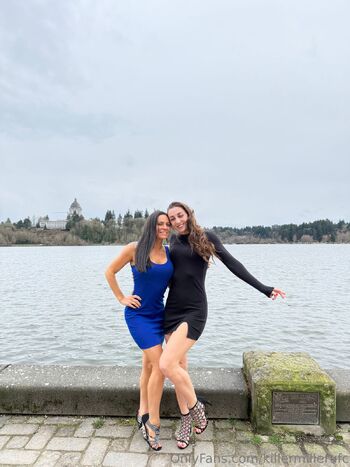 Juliana mille / killermillerufc / killermillermma nude photo #15