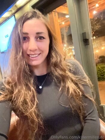 Juliana mille / killermillerufc / killermillermma nude photo #19