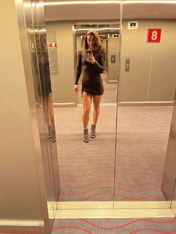 Juliana mille / killermillerufc / killermillermma nude photo #29