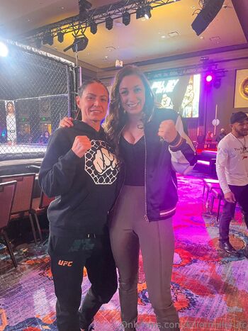 Juliana mille / killermillerufc / killermillermma nude photo #31