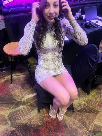 Juliana mille / killermillerufc / killermillermma nude photo #32