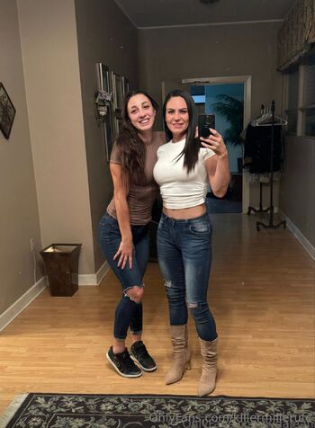 Juliana mille / killermillerufc / killermillermma nude photo #37