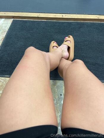 Juliana mille / killermillerufc / killermillermma nude photo #39