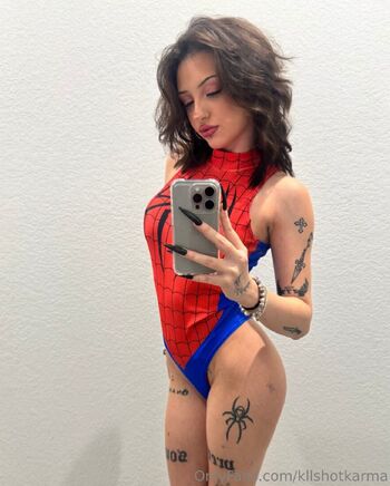 KARMA / killshotkarma nude photo #7