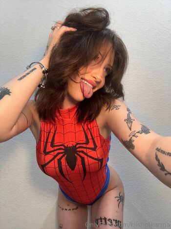 KARMA / killshotkarma nude photo #8