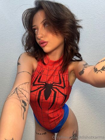 KARMA / killshotkarma nude photo #10