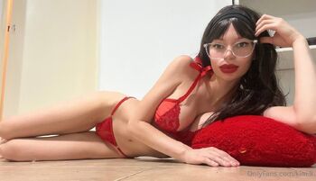 Kim / kim.li nude photo #1