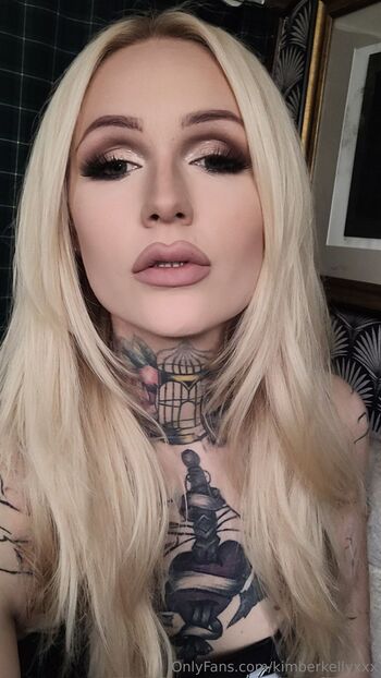 TSkimberkellyxx / kimberkellyxxx nude photo #1