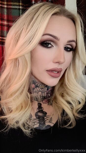 TSkimberkellyxx / kimberkellyxxx nude photo #2