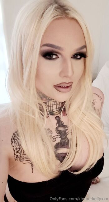 TSkimberkellyxx / kimberkellyxxx nude photo #14