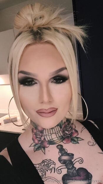 TSkimberkellyxx / kimberkellyxxx nude photo #15
