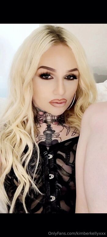 TSkimberkellyxx / kimberkellyxxx nude photo #30