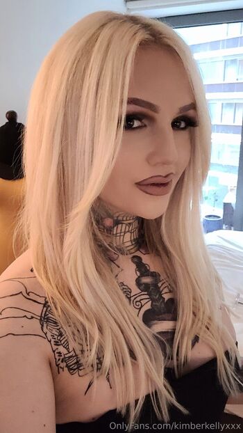 TSkimberkellyxx / kimberkellyxxx nude photo #31