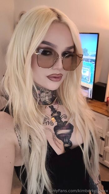 TSkimberkellyxx / kimberkellyxxx nude photo #32