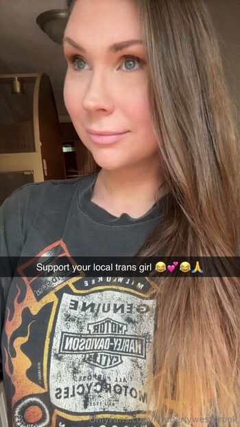 Kimberly Westbroo / kimberlywestbrook nude photo #1