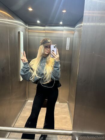 kimchie / kimchiee nude photo #18