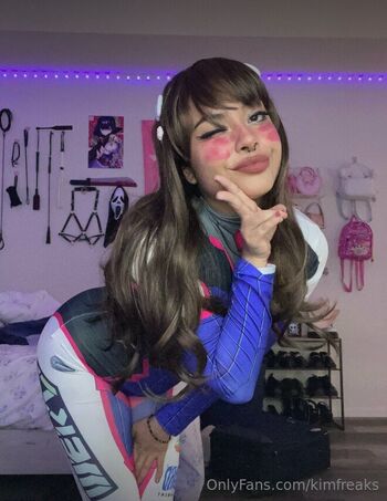 Kimm / kimfreaks / imkimmy.uwu / imkimmyuwu / kimiscringe nude photo #8