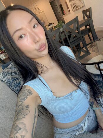 kimi / kimipark nude photo #2