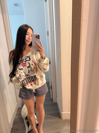 kimi / kimipark nude photo #20