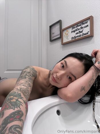 kimi / kimipark nude photo #22