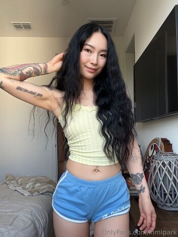 kimi / kimipark nude photo #33