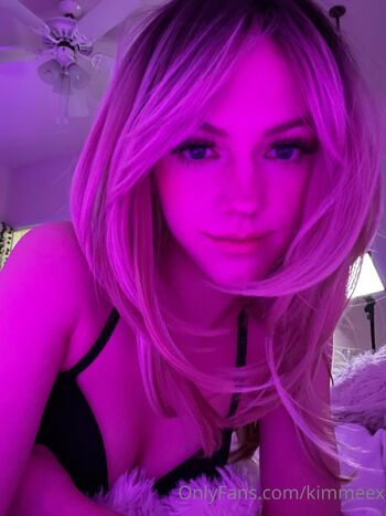 kimme / kimmeex nude photo #2