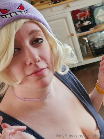 Kimmi Leo / kimmileon / kimmi_leon95 / kimmi_leon nude photo #1