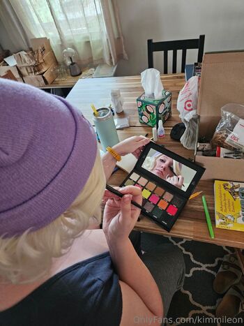 Kimmi Leo / kimmileon / kimmi_leon95 / kimmi_leon nude photo #4