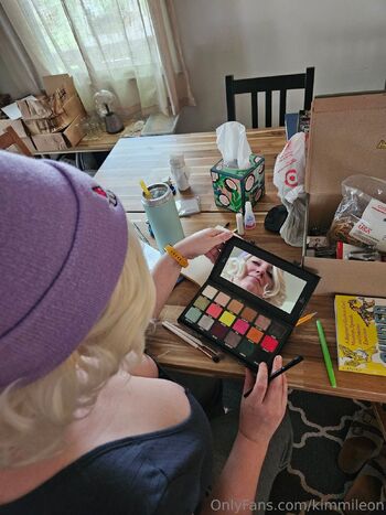 Kimmi Leo / kimmileon / kimmi_leon95 / kimmi_leon nude photo #5