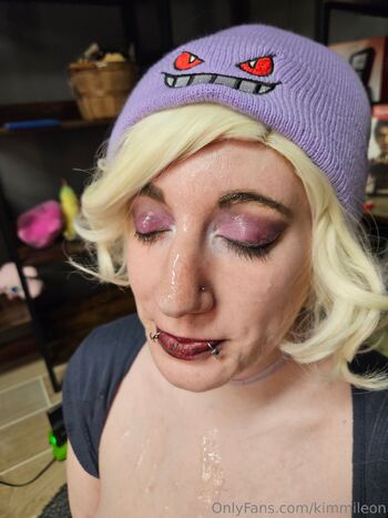 Kimmi Leo / kimmileon / kimmi_leon95 / kimmi_leon nude photo #17