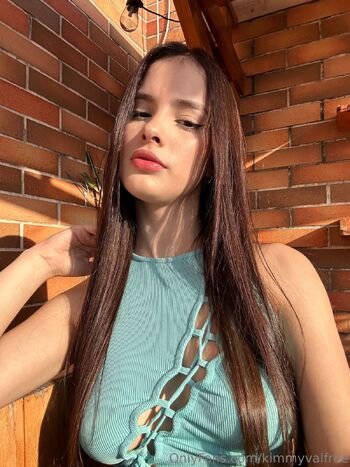 Kim Valentin / kimmyvalfree nude photo #39