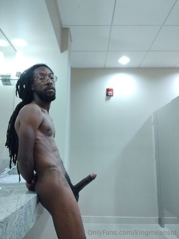 KingMean / kingmeansof nude photo #16