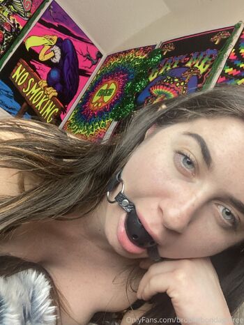 Brooke Bondag / kingofthehoes nude photo #3