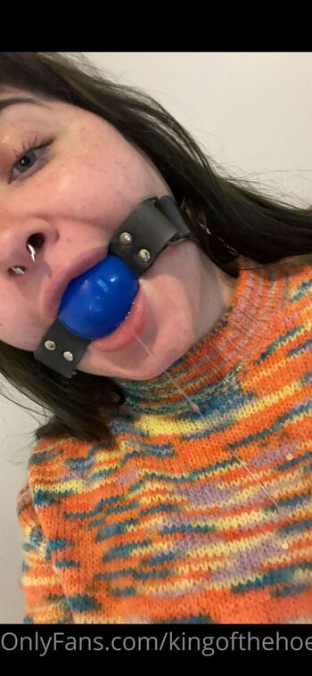 Brooke Bondag / kingofthehoes nude photo #9