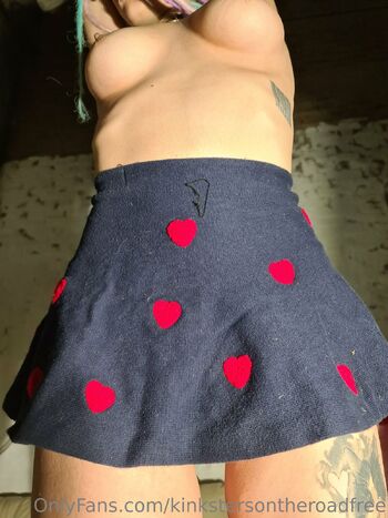 KinkstersontheroadFRE / kinkstersontheroadfree nude photo #4