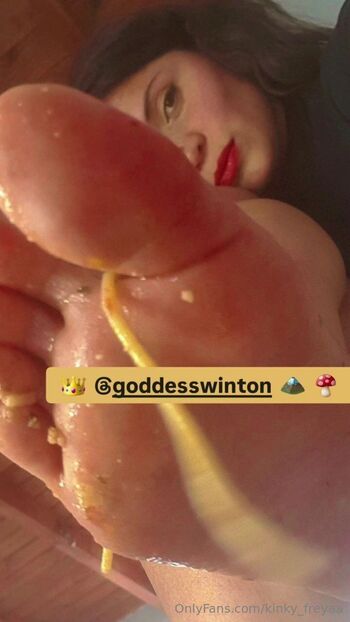 𝑮𝑶𝑫𝑫𝑬𝑺𝑺 𝑭𝑹𝑬𝒀𝑨 𝐅𝐄𝐓𝐈𝐒𝐇𝐄𝐒 𝐀𝐍𝐃 𝐅𝐄𝐌𝐃𝐎𝐌 / kinky_freyaa nude photo #27